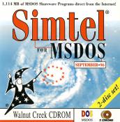 Simtel shareware MSDOS FRONT